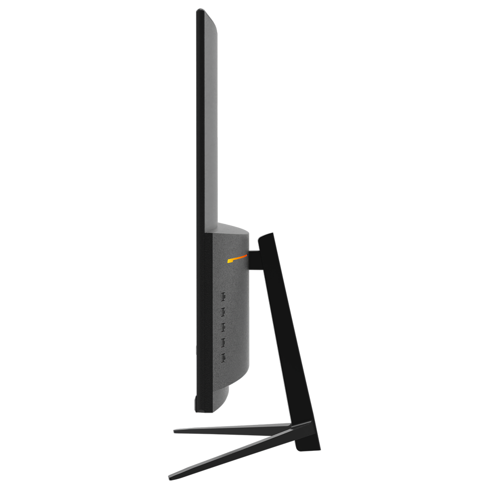 GameBooster Lyris FF24 27'' 240Hz 0.5ms HDMI DP Adaptive Sync HDR Ready FHD VA Curved 3000R Gaming Monitör
