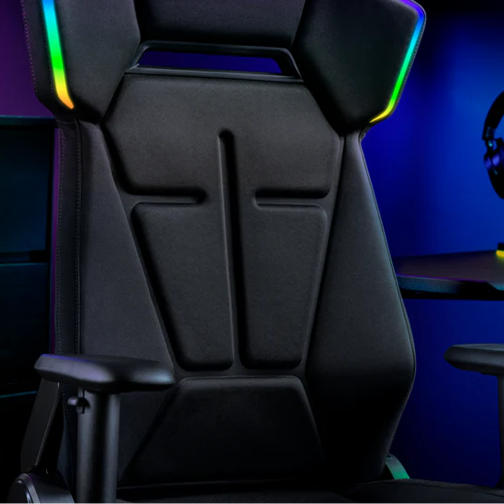 Razer Soma Chroma RGB Siyah Gaming Koltuk