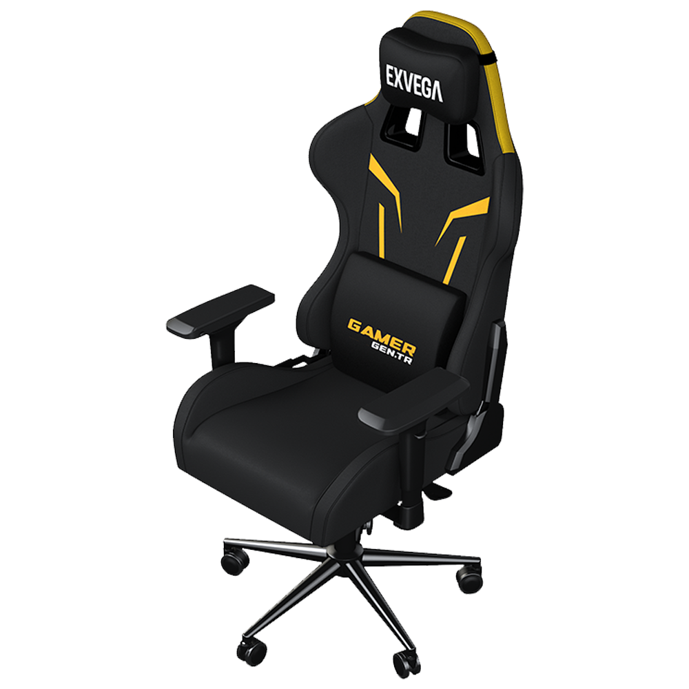 EXVEGA Vesta GAMER.GEN.TR Edition Dokuma Kumaş Gaming Koltuk