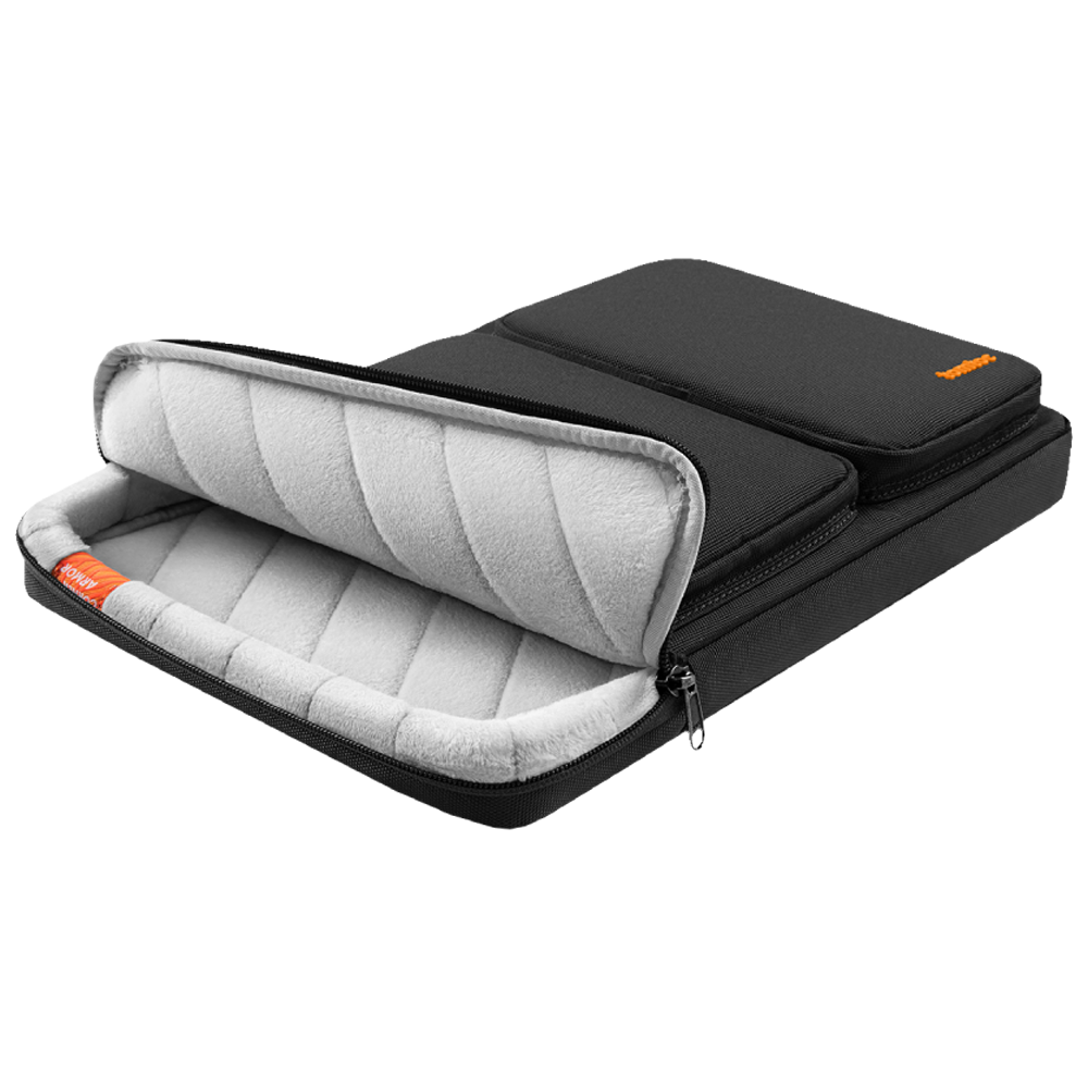 Tomtoc Defender A42 15.6" Siyah Notebook Çantası