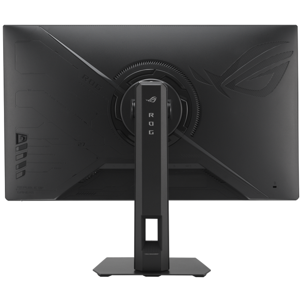 ASUS ROG Strix XG27ACMES 27" 255Hz(OC) 0.3ms Type-C HDMI DP G-Sync HDR400 WQHD Fast IPS Gaming Monitör
