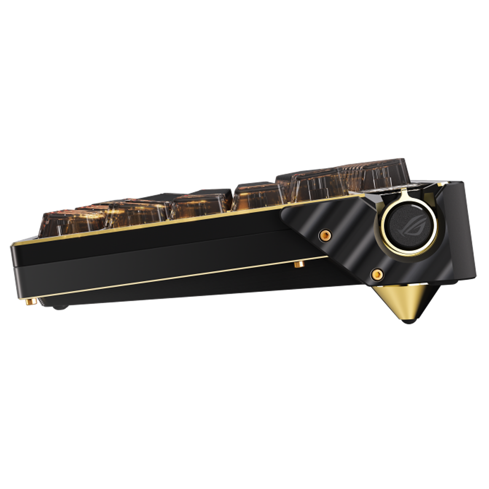 ASUS ROG Azoth Extreme Edition 20 ROG NX Switch Kablosuz RGB Gaming Klavye