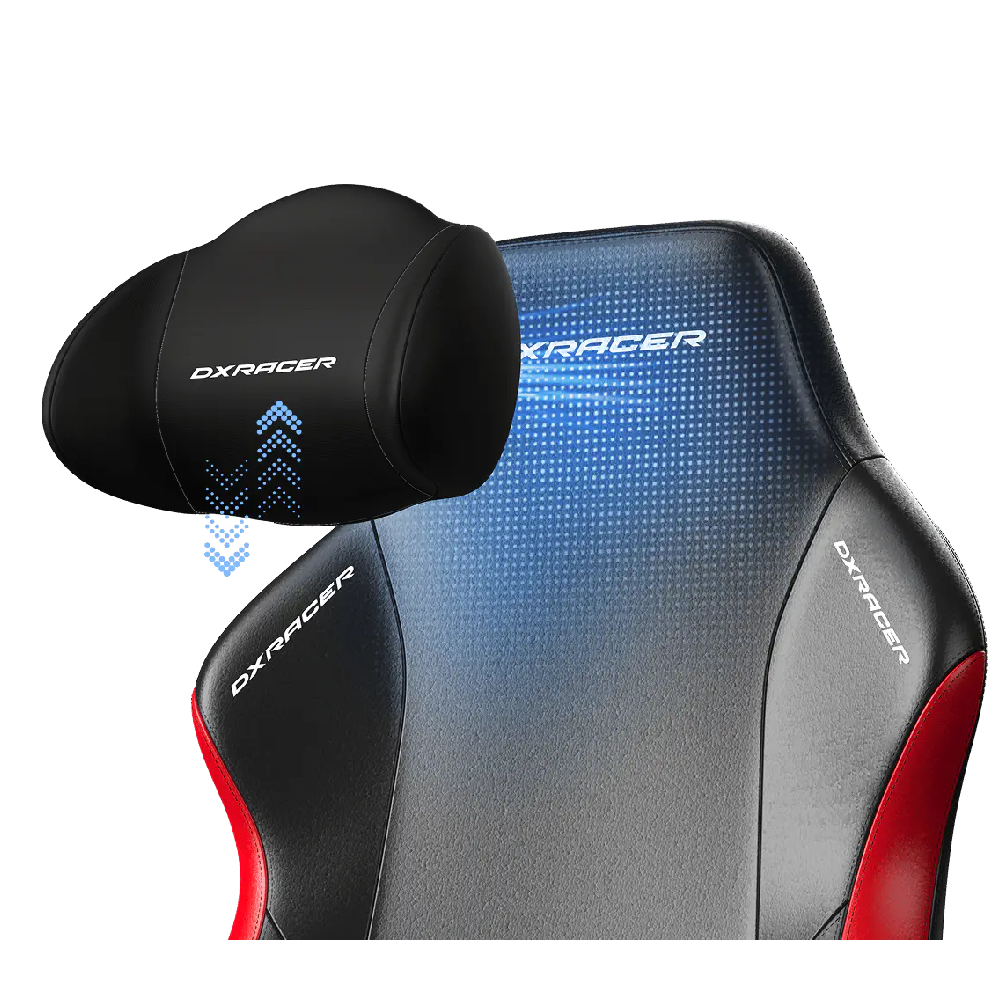 DXRacer Craft XL Siyah/Kırmızı Oyuncu Koltuğu