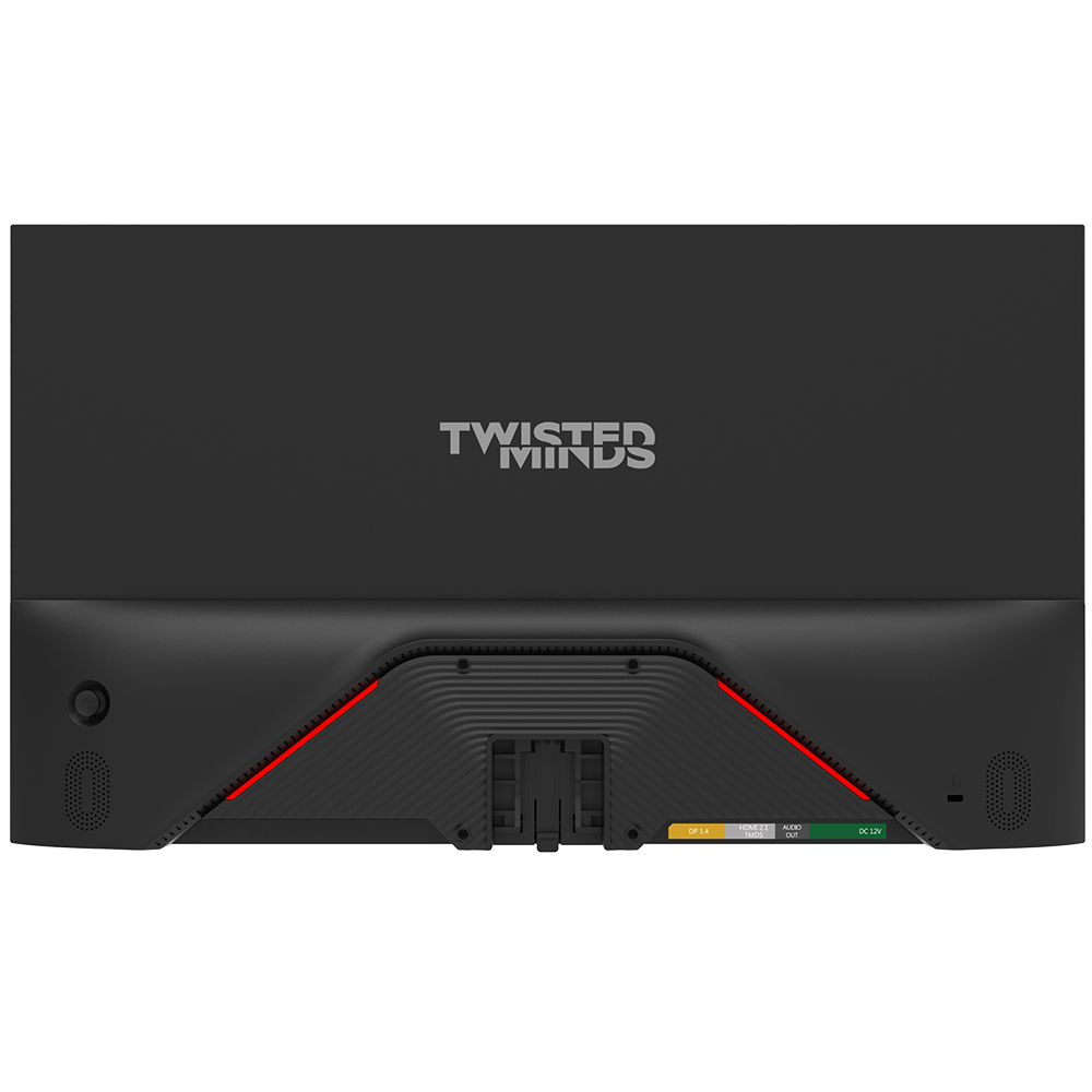 Twisted Minds TM24FHD120IPS  24" 120Hz 1ms HDMI DP FreeSync G-Sync FHD IPS Gaming Monitör
