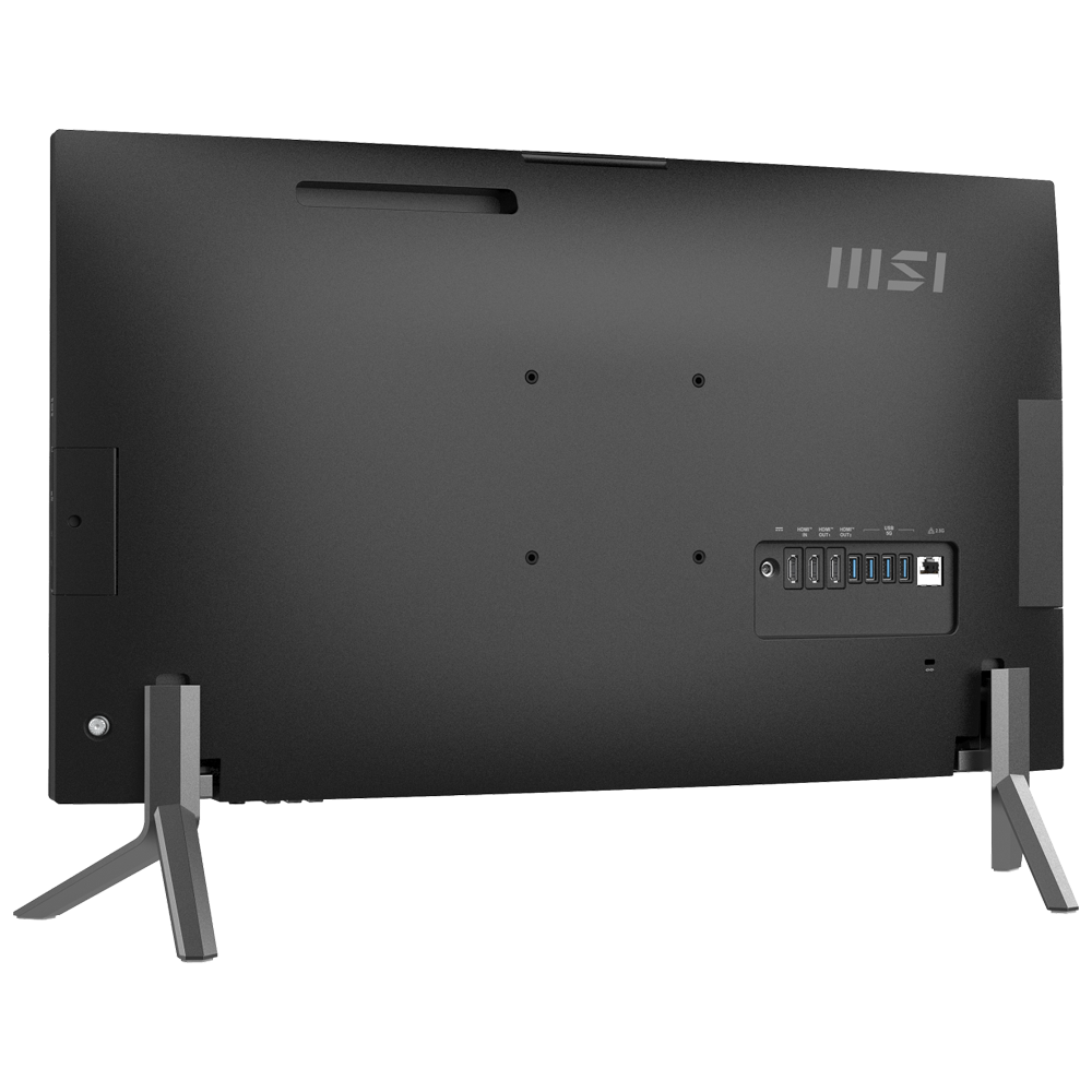 MSI MODERN AM273Q AI 1UM-421EU Core Ultra 5 125H 16GB(8GBx2) DDR5 512GB SSD 27" WQHD IPS AIO Masaüstü PC