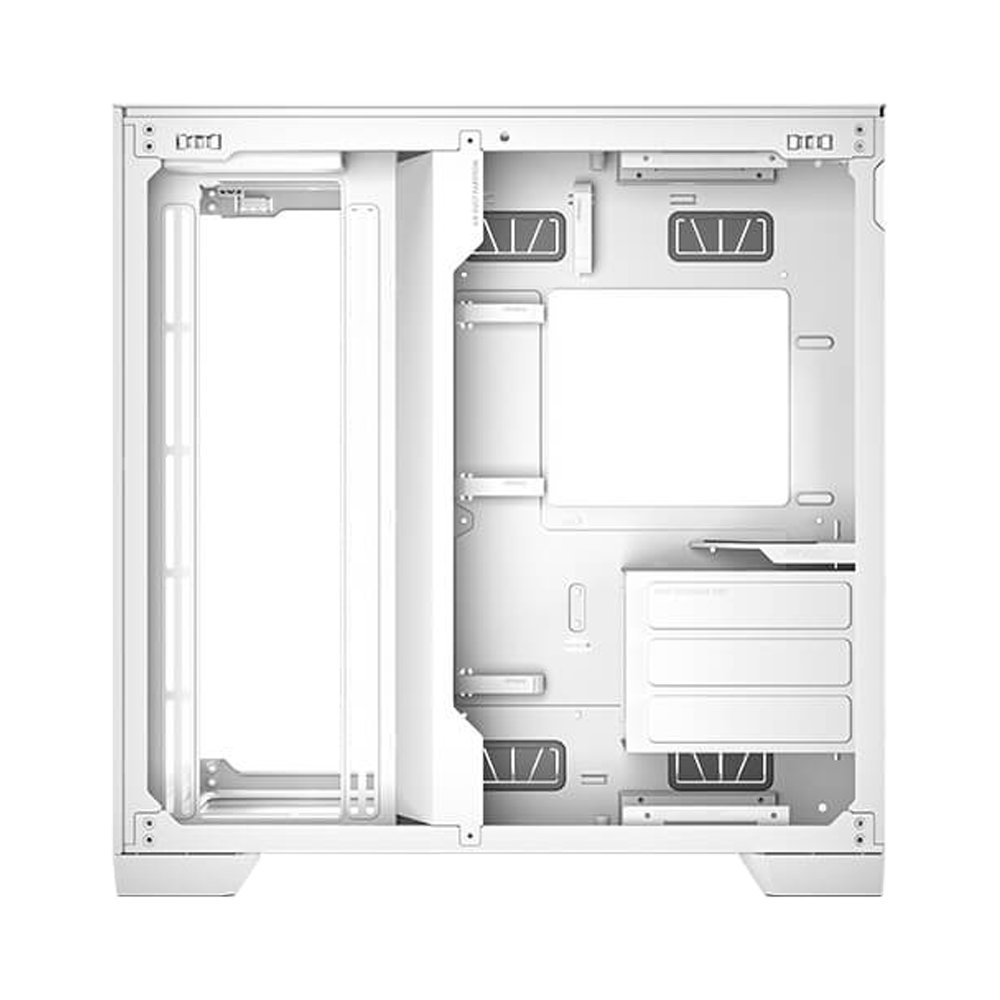 ANTEC C8 Tempered Glass Beyaz E-ATX Bilgisayar Kasası