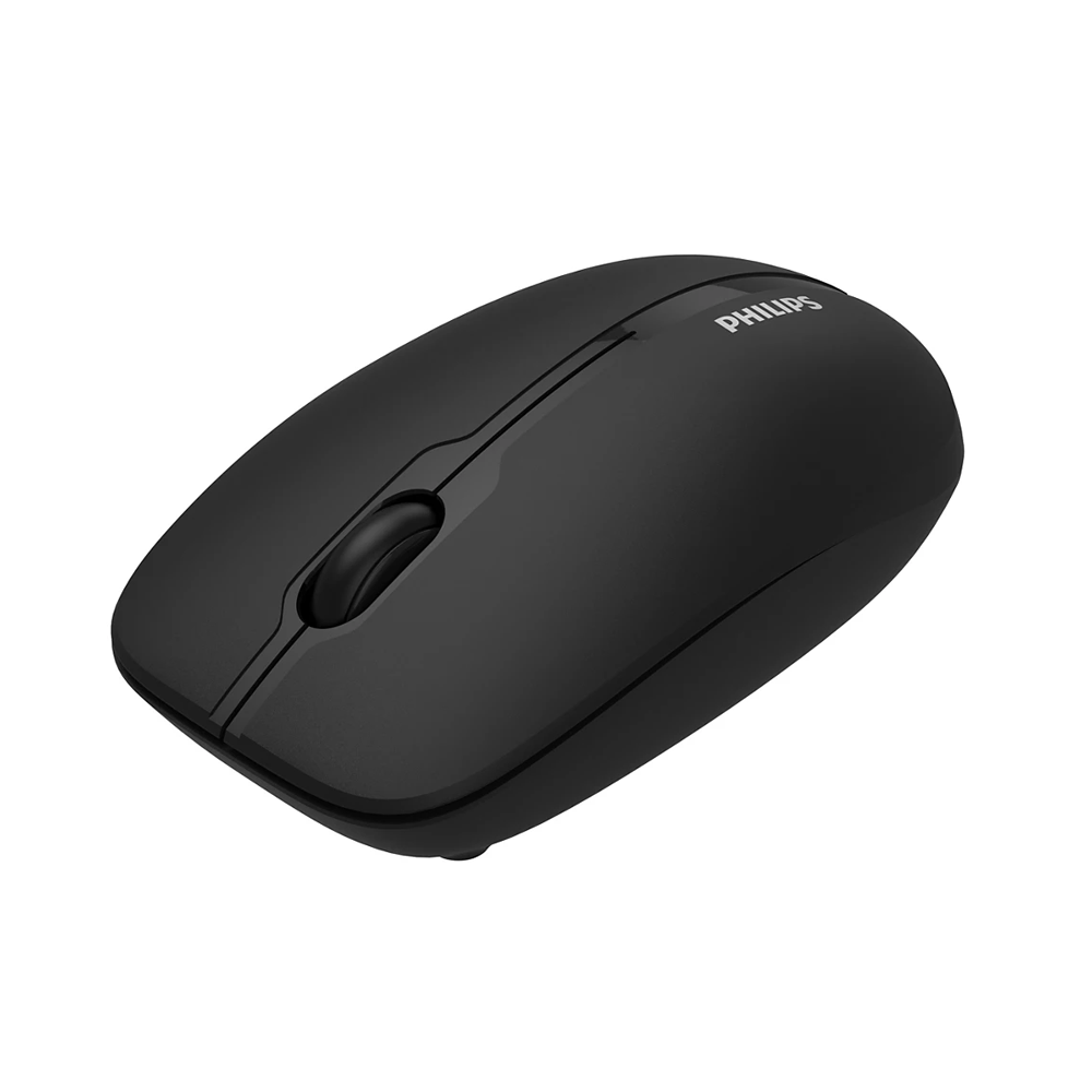 Philips SPK7418B Dual Mod 1600 DPI Sessiz Kablosuz Siyah Mouse