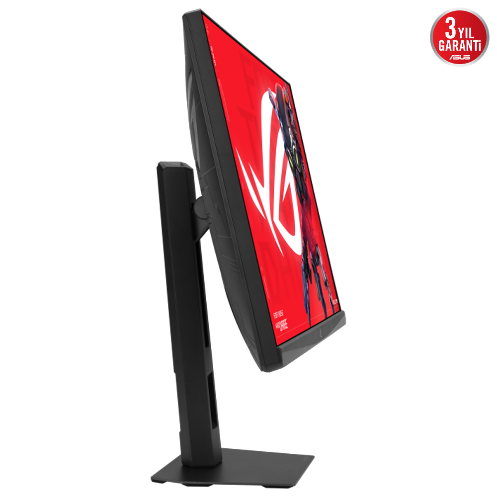 ASUS ROG STRIX XG27JCG 27'' 5K 180Hz QHD 330Hz 0.3ms HDMI DP G-Sync FreeSync Premium Pro Pivot HDR600 Dual Mode Fast IPS Gaming Monitör