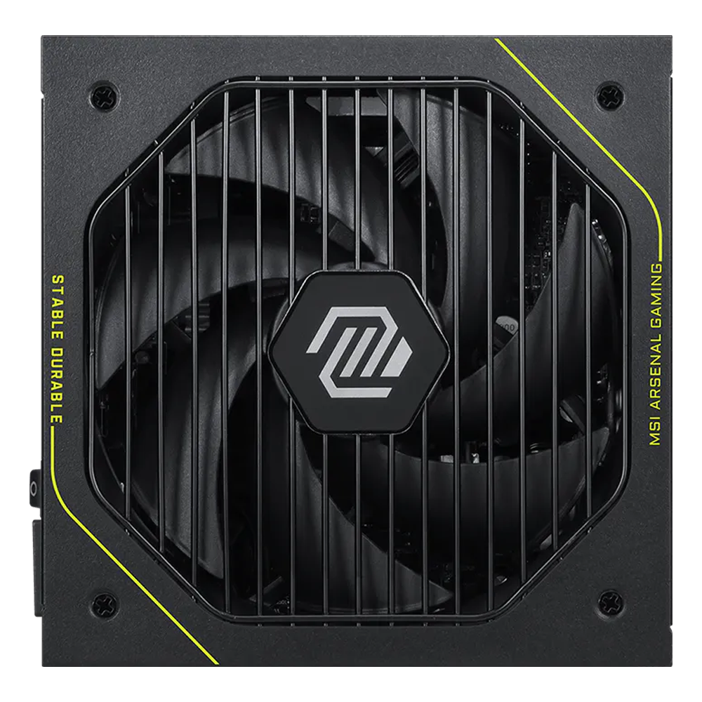 MSI MAG A1200PLS PCIE5 1200W 80+ Platinum ATX 3.1 GEN 5.1 Full Modüler PSU