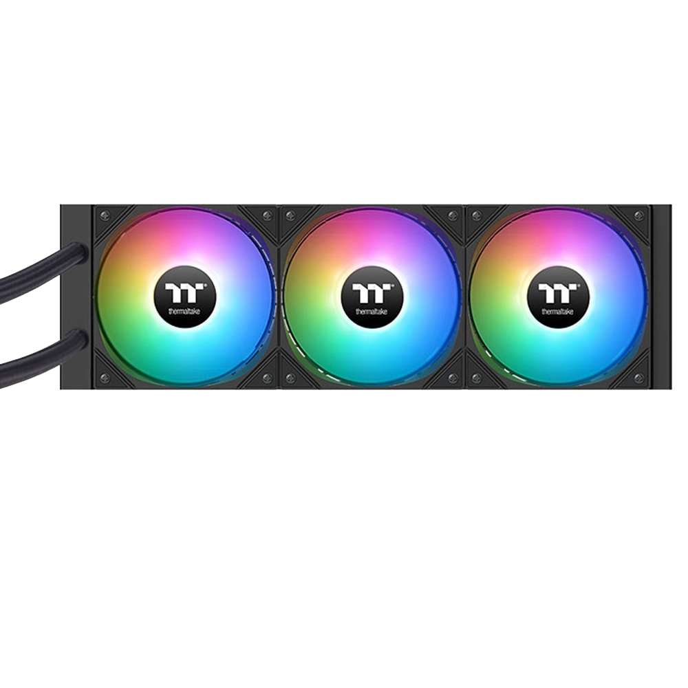 Thermaltake LA360 ARGB 360mm Siyah İşlemci Sıvı Soğutucu