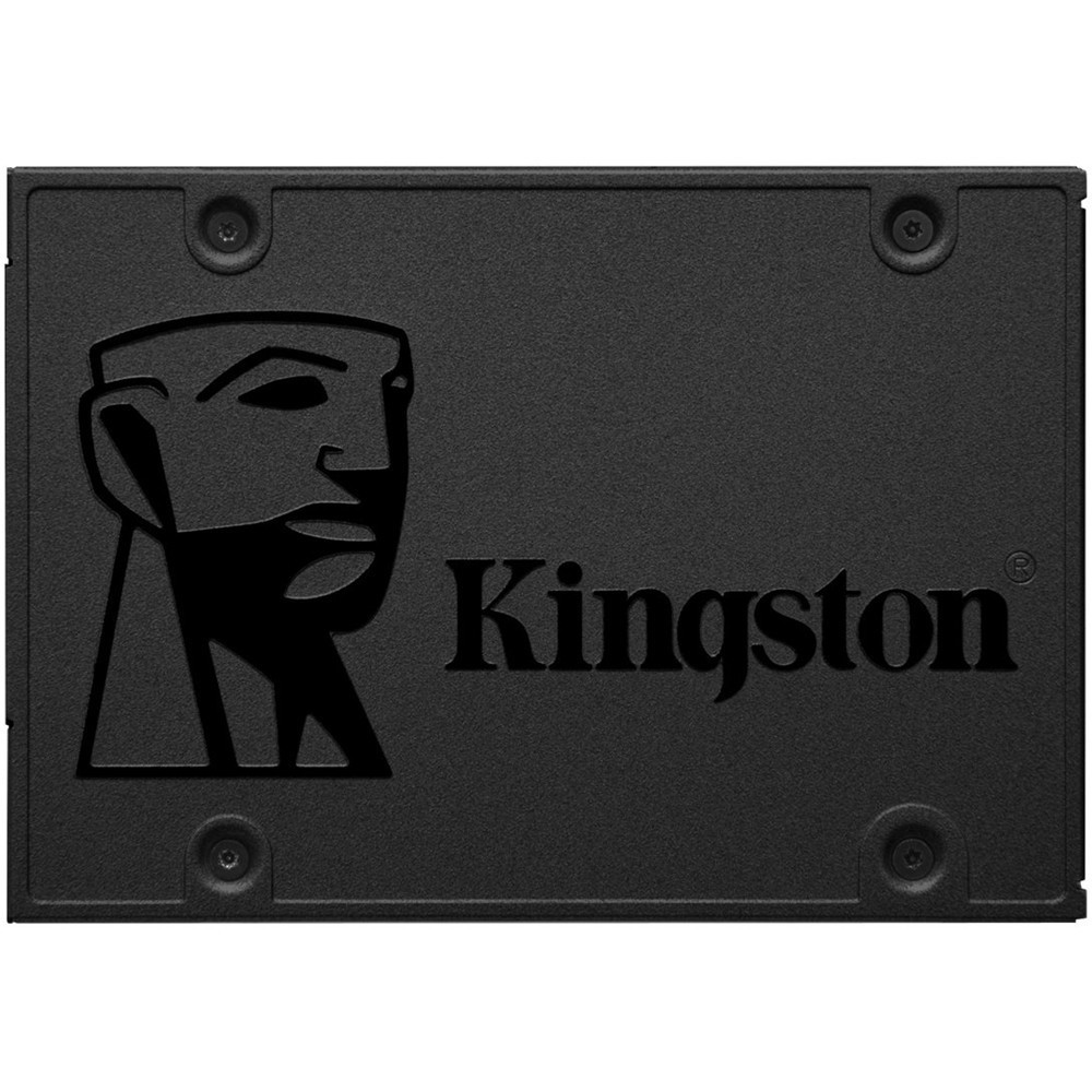 Kingston 960GB A400 SATA 3.0 2.5  SSD (500MB Okuma / 450MB Yazma) görsel 1