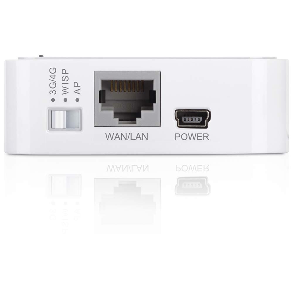 TP-LINK TL-MR3020 Portatif 3G/4G Kablosuz N Router