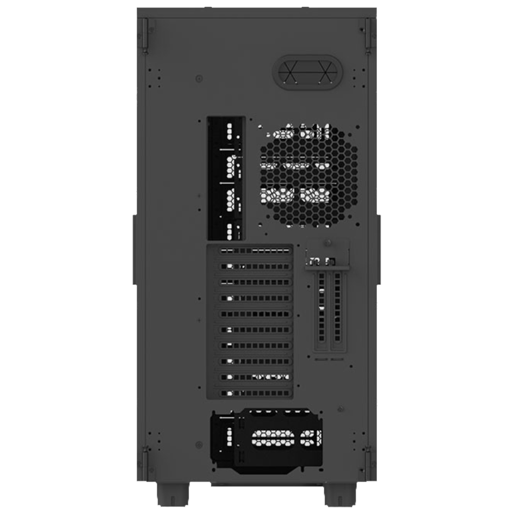 Thermaltake AX700 USB 3.2 XL-ATX Siyah Bilgisayar Kasası