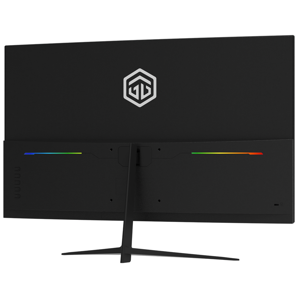 GameBooster Lyris FF24 27'' 240Hz 0.5ms HDMI DP Adaptive Sync HDR Ready FHD VA Curved 3000R Gaming Monitör
