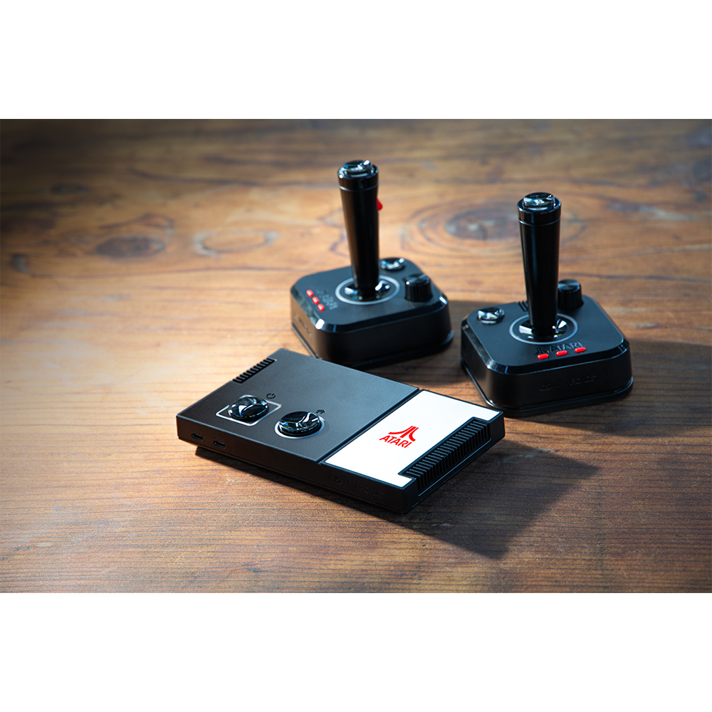My Arcade Gamestation Atari 200 Oyunlu Retro Oyun Konsolu