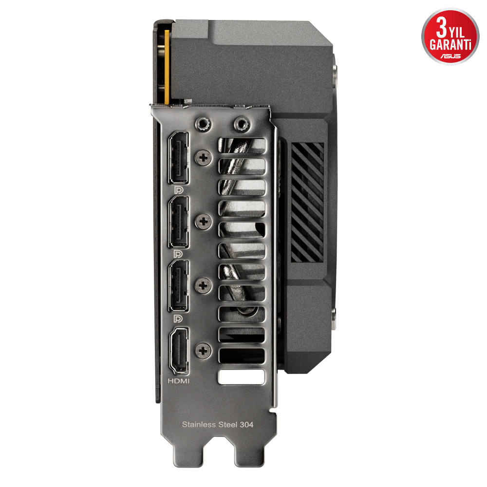 ASUS TUF Gaming GeForce RTX 5060 8GB GDDR7 DLSS 4 128 Bit Ekran Kartı