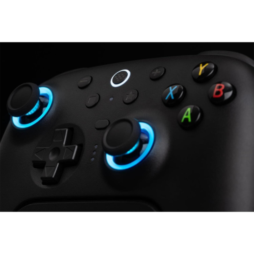 8BitDo Ultimate 2 Hall Efect Kablosuz Siyah Gamepad