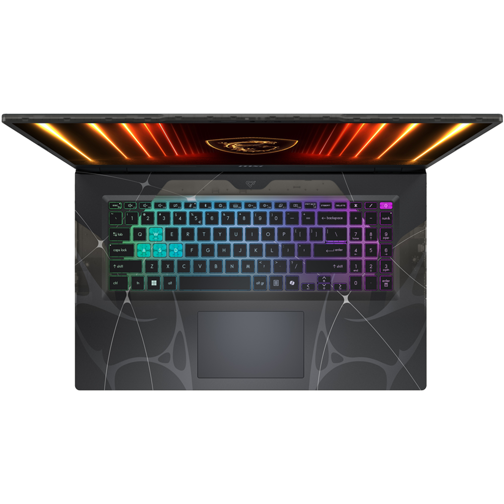 MSI CYBORG 17 B13WFKG-210XTR Core i7-13620H 32GB DDR5 RTX5060 GDDR7 8GB 1TB SSD 17.3" FHD 144Hz FreeDos Gaming Notebook