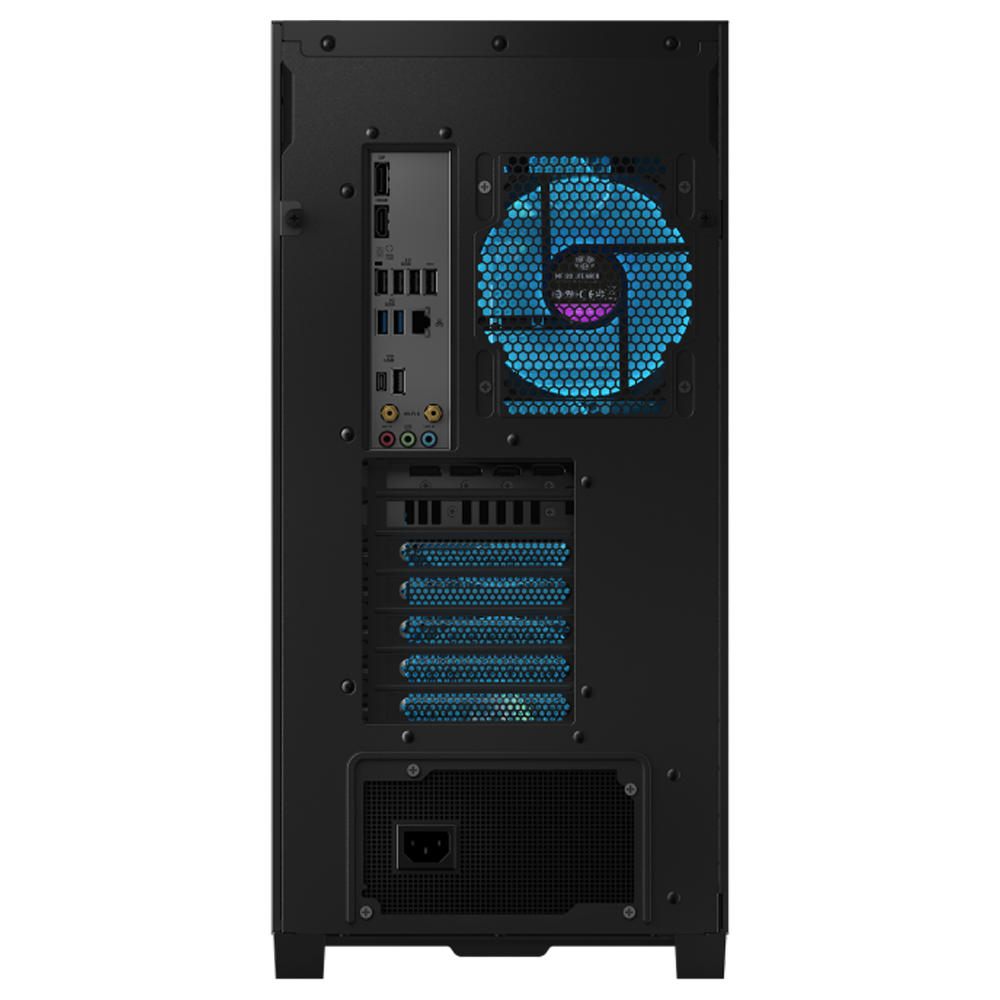 ASUS ROG G700 80+ Gold 850W Ryzen 7 9800X3D 16GB DDR5 1TB SSD RX9070 XT PRIME 16GB GDDR6 FreeDOS Masaüstü Gaming Bilgisayar