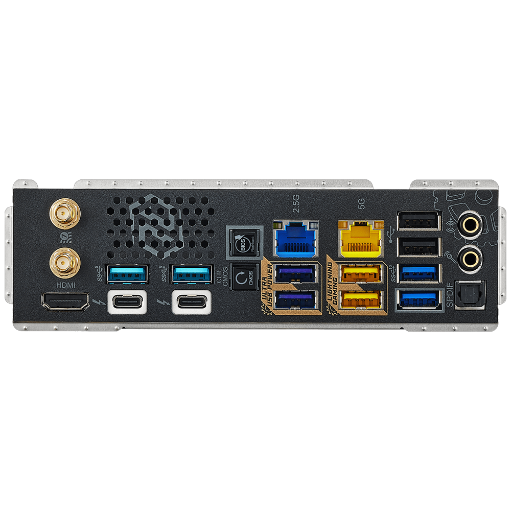 ASROCK Z890 TAICHI 9600MHz(OC) DDR5 Soket 1851 M.2 HDMI Thunderbolt 4 ATX Anakart