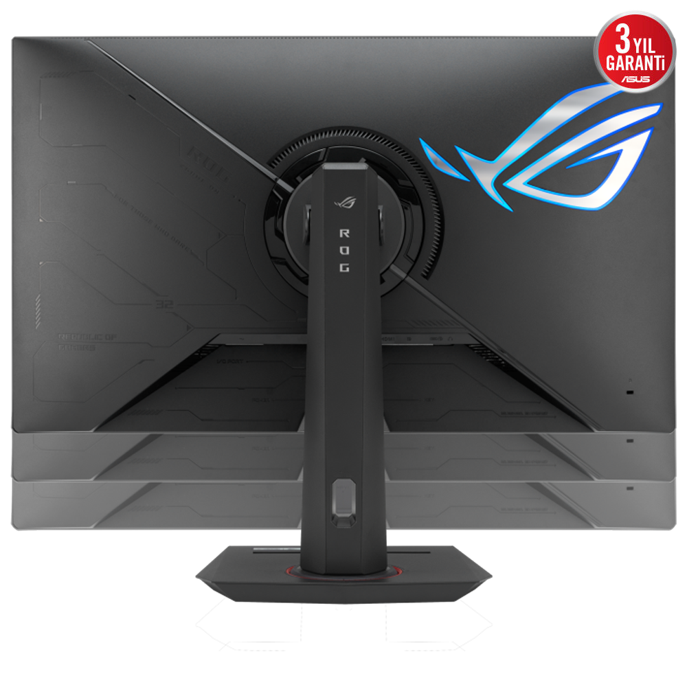 ASUS ROG Strix XG32UCG 31.5" 160Hz 0.03ms HDMI DP USB-C AdaptiveSync HDR10 FHD Fast IPS Gaming Monitör