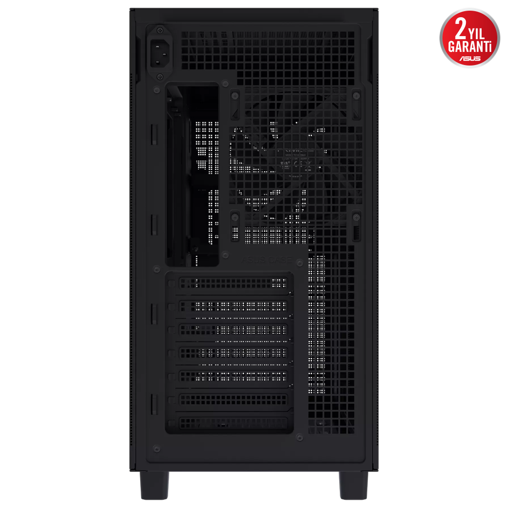 ASUS Prime AP303 TG Siyah Kasa