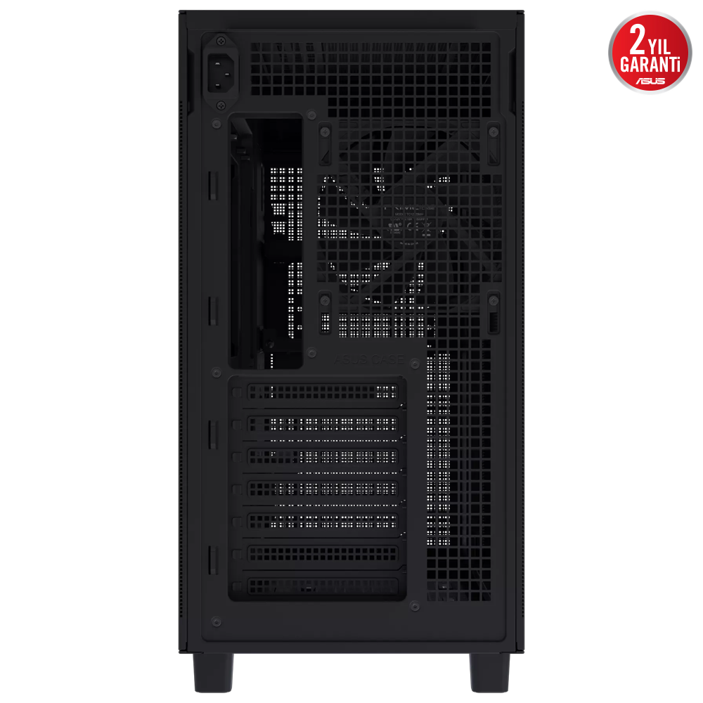 ASUS Prime AP303 Mesh Siyah Kasa