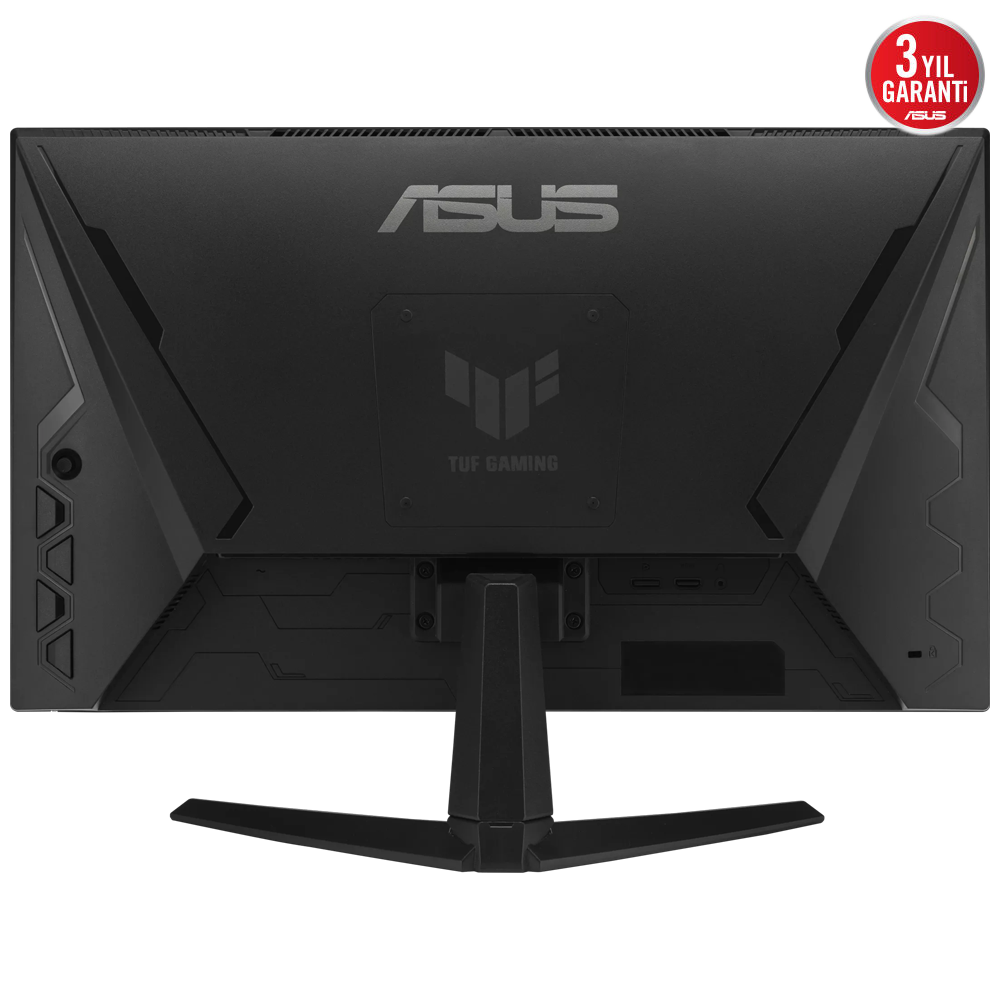 ASUS TUF Gaming VG249QE5A 23.8" 146Hz (OC) 1ms HDMI DP AdaptiveSync FHD Fast IPS Gaming Monitör