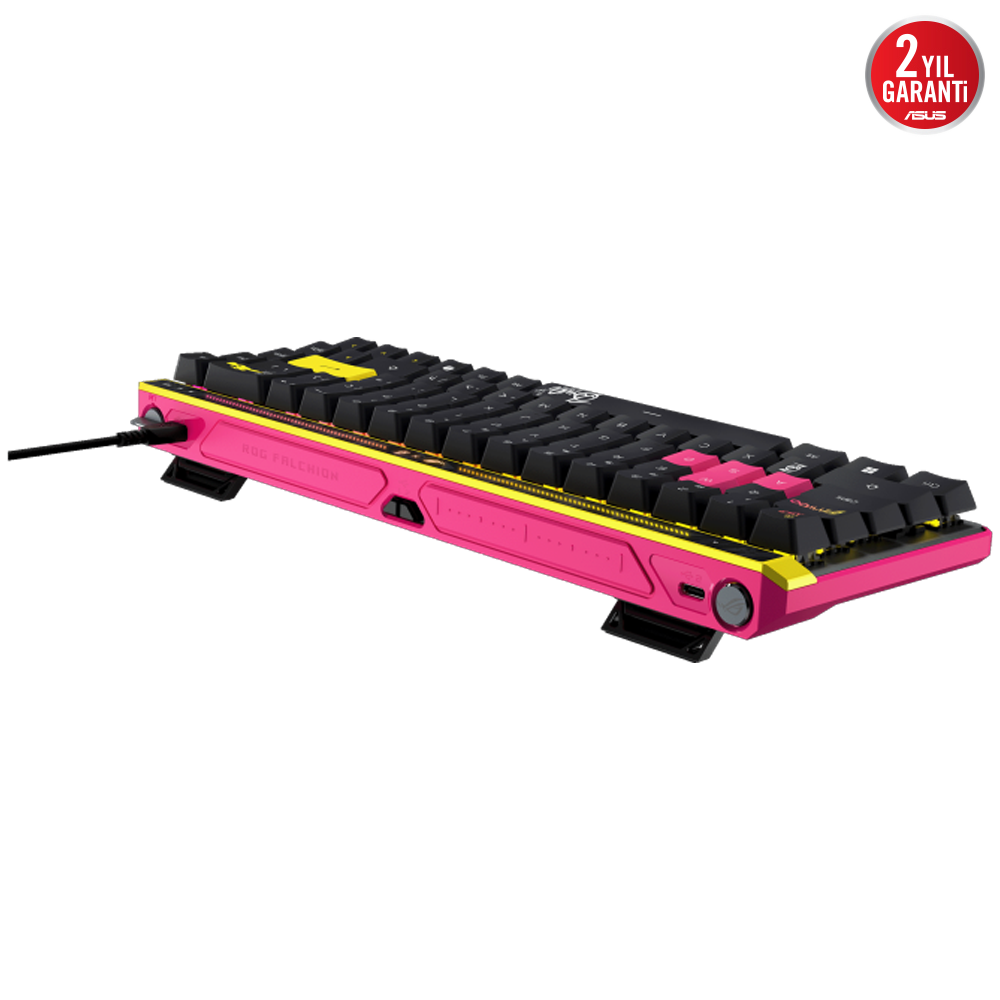 ASUS ROG FALCHION ACE HFX ZYWOO ROG HFX Manyetik Switch Kablolu