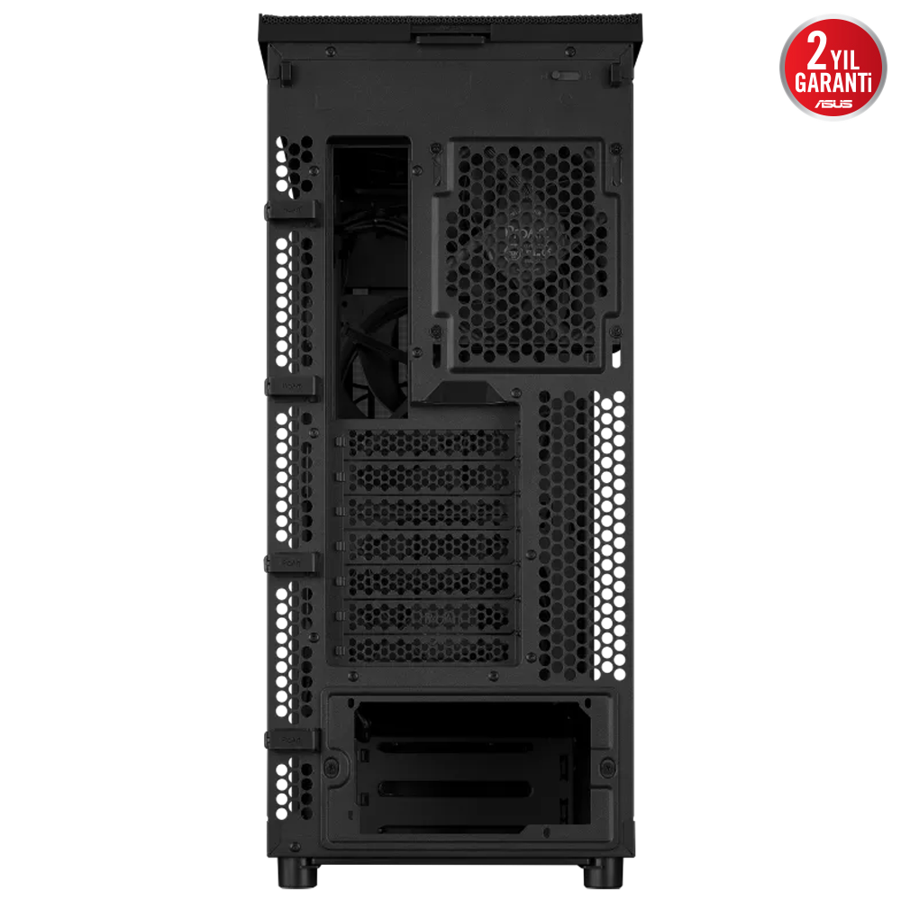 ASUS ProArt PA401 Wood Edition USB 3.2 USB C Metal Panel ATX Mid Tower Kasa