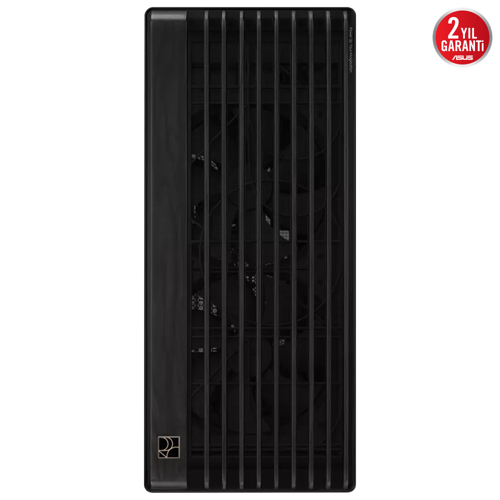 ASUS ProArt PA602 Wood Edition USB 3.2 USB C Metal Panel ATX Mid Tower Kasa