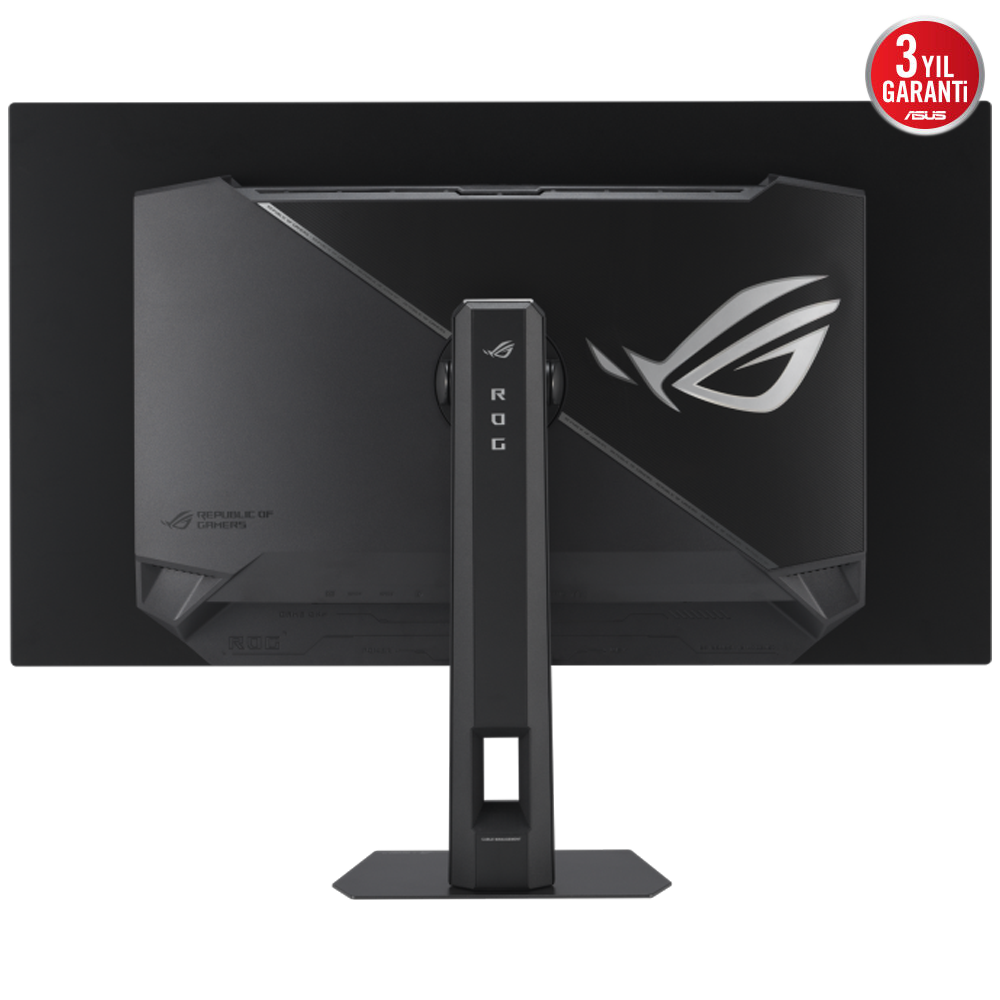 ASUS ROG Strix OLED XG32UCDS 31.5" 165Hz 0.03ms HDMI DP G-Sync FreeSync Premium Pro HDR400 UHD QD-OLED Gaming Monitör