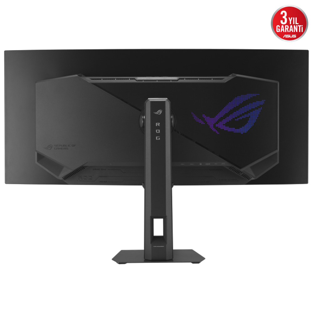 ASUS ROG Strix XG34WCDG 34" 175Hz 0.03ms HDMI DP Type-C AdaptiveSync HDR400 QD-OLED Curved 18000R Gaming Monitör