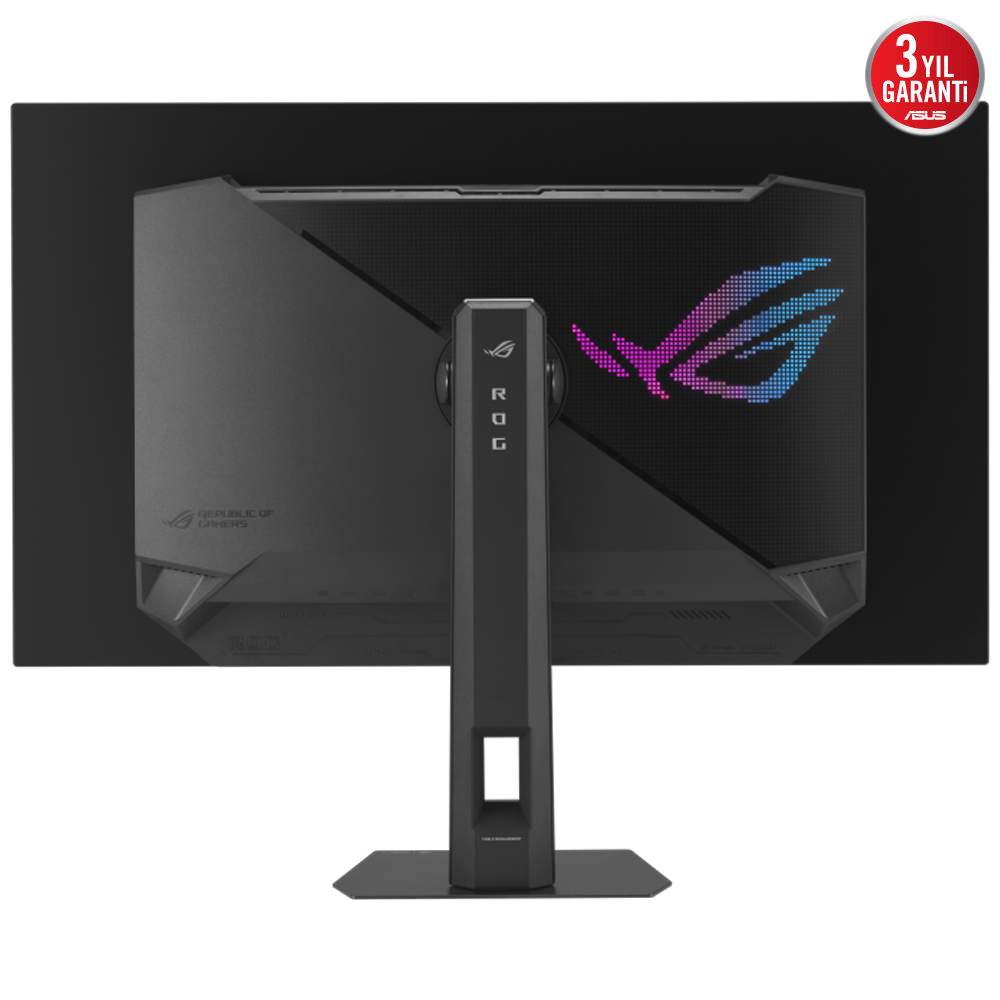 ASUS ROG Strix OLED XG32UCWMG 31.5" 4K 240Hz FHD 480Hz 0.03ms HDMI DP Type-C G-Sync FreeSync Premium Pro HDR10 Dual Mode WOLED Gaming Monitör