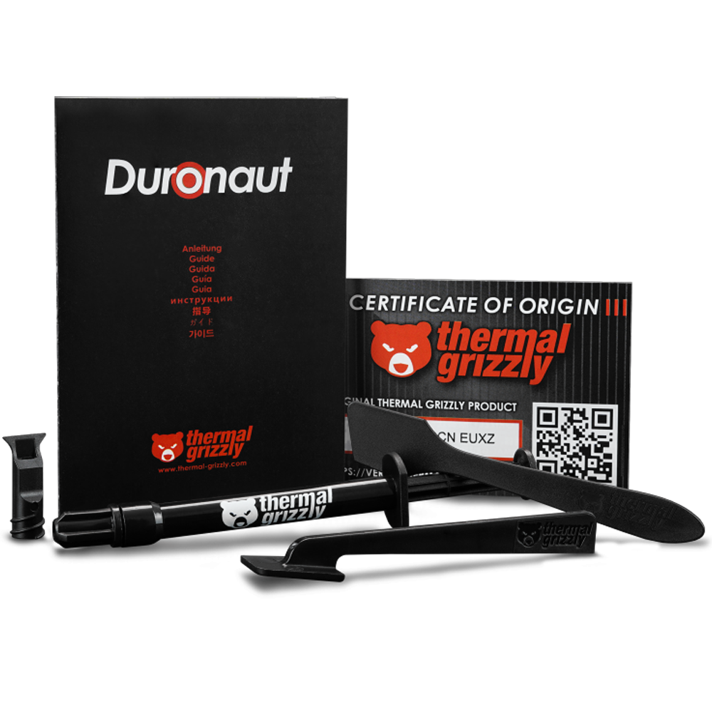 Thermal Grizzly Duronaut TG-D-002-R 2 gr Termal Macun