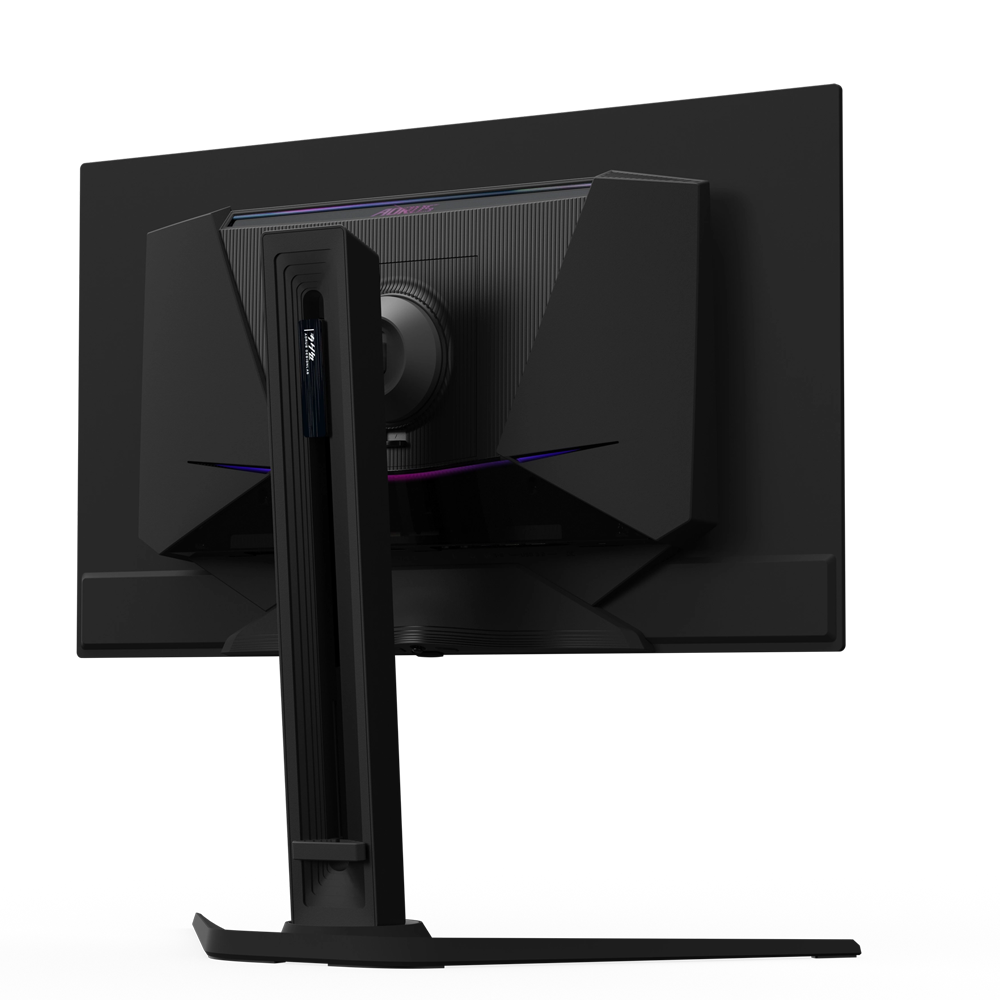 GIGABYTE AORUS FO27Q3 27" 360Hz 0.03ms HDMI DP USB 3.0 Type-C FreeSync Premium Pro Pivot HDR400 KVM RGB QHD OLED Gaming Monitör
