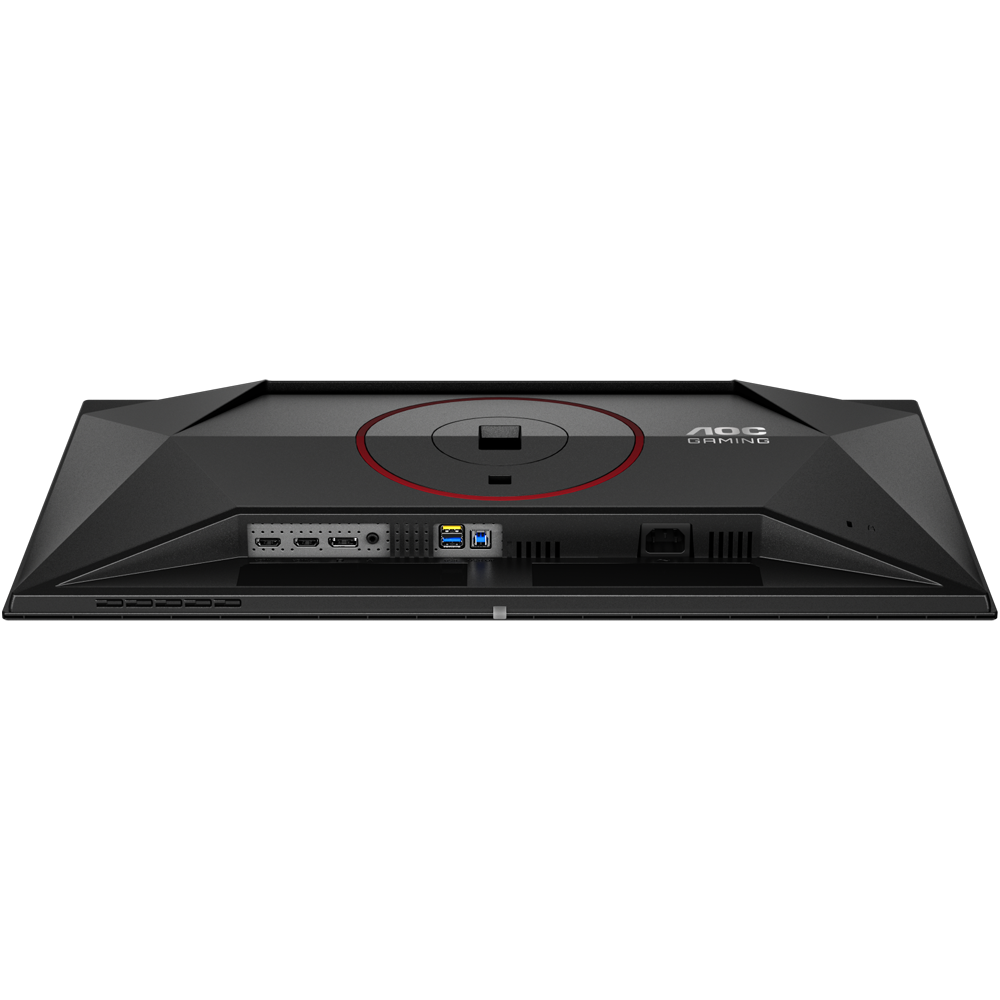 AOC Q27G4ZDR 26.5" 240Hz(OC) 0.03ms HDMI DP USB Adaptive Sync Pivot HDR10 QHD QD-OLED Gaming Monitör