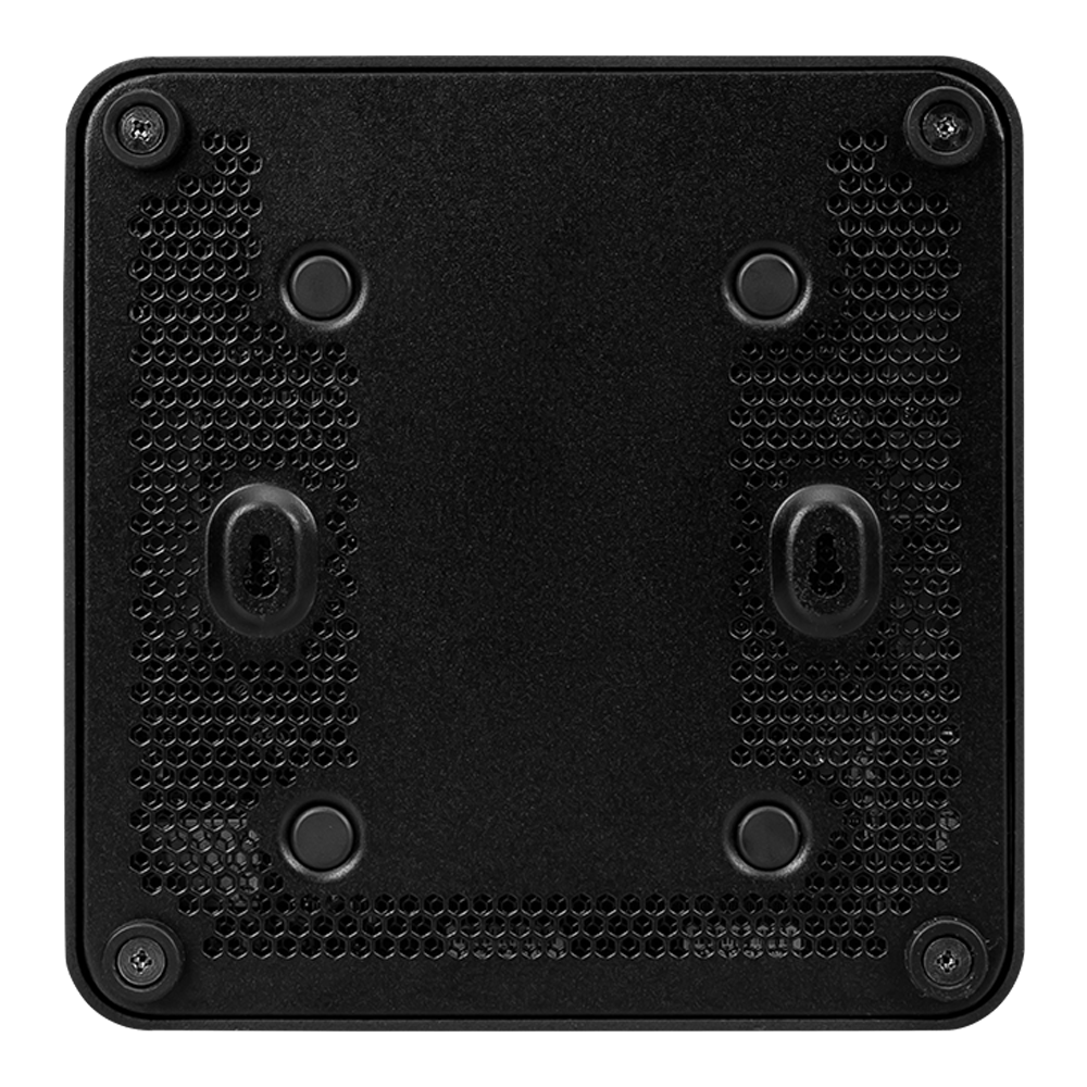 MSI CUBI NUC 1MG-238BEU Core 5 120U W11 Siyah Mini PC