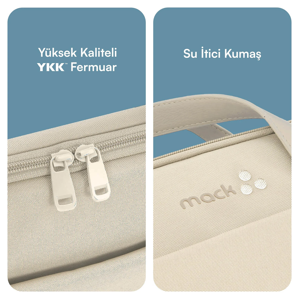 MACK MCE-1514 15.6 NOVA Eco Latte Notebook Çantası