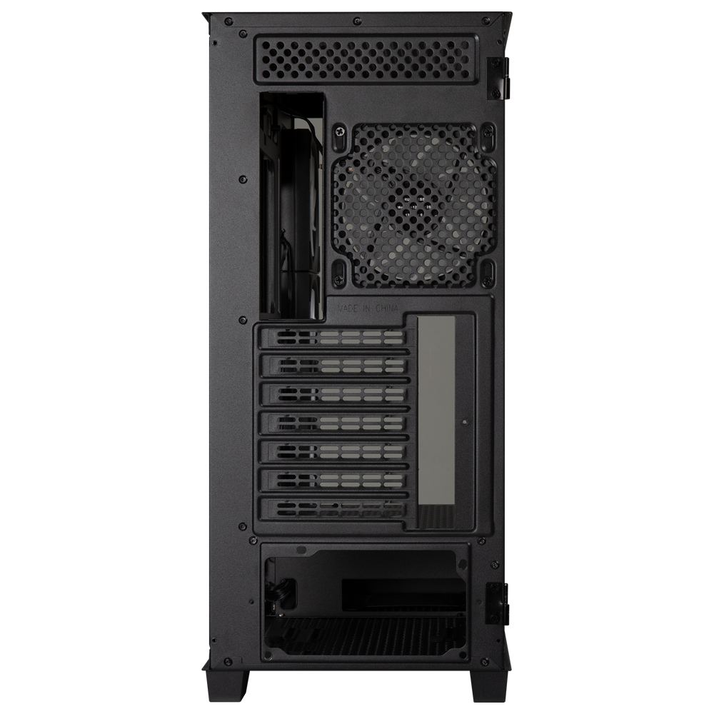 BitFenix CUBE Premium 750W 80+ Bronze Tempered Glass FRGB USB 3.1 Mesh ATX Siyah Kasa