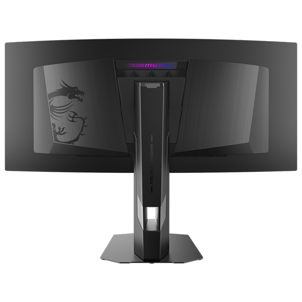 MSI MPG 341CQR QD-OLED X36 34" 360Hz 0.03ms HDMI DP Type-C Adaptive-Sync Pivot HDR 500 UWQHD QD-OLED Curved 1800R Monitör