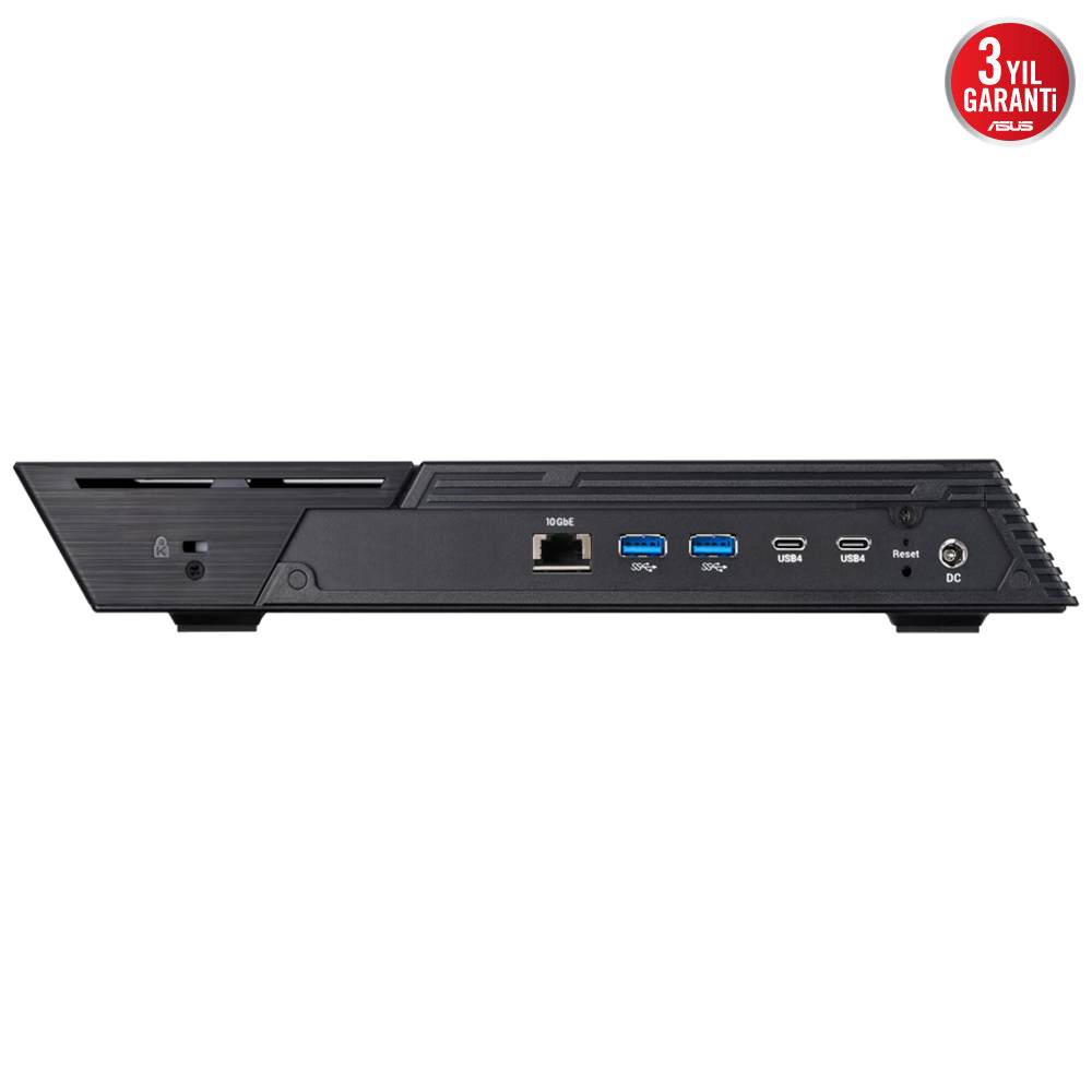 ASUSTOR FLASHTOR 6 Gen2 6 Yuvalı Desteği NAS Depolama Genişletici