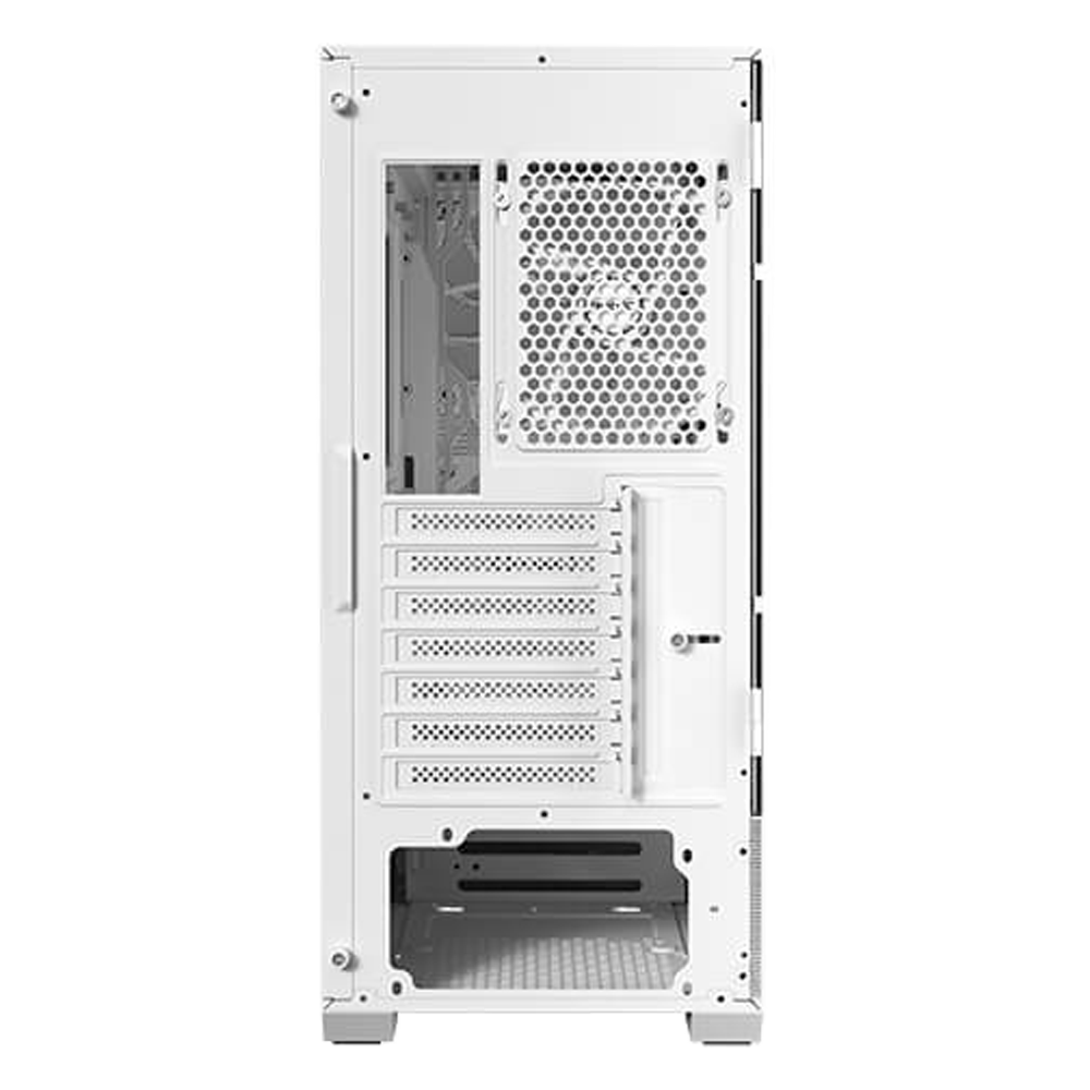 ANTEC NX416L ARGB Tempered Glass Type-C Mid Tower Beyaz Bilgisayar Kasası