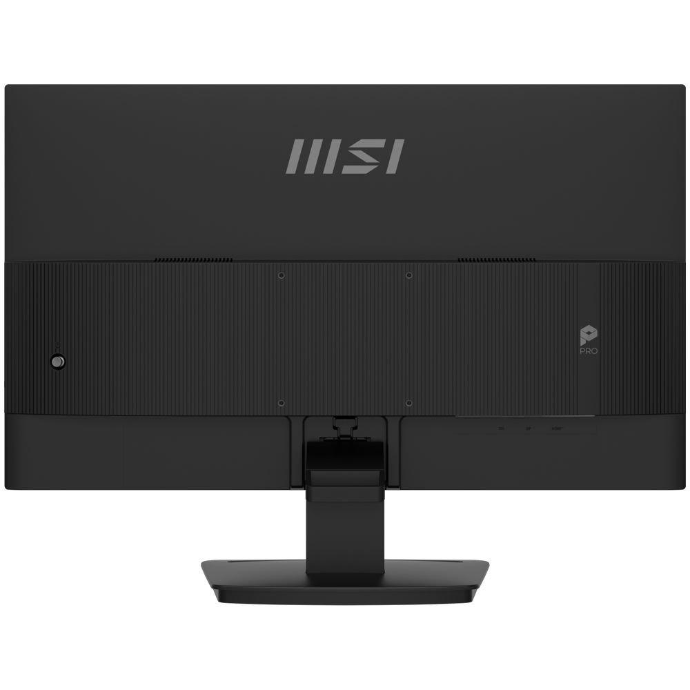 MSI PRO MP241 E14V 23.8" 144Hz 1MS (MPRT) HDMI DP Adaptive Sync HDR Ready FHD VA Gaming Monitör