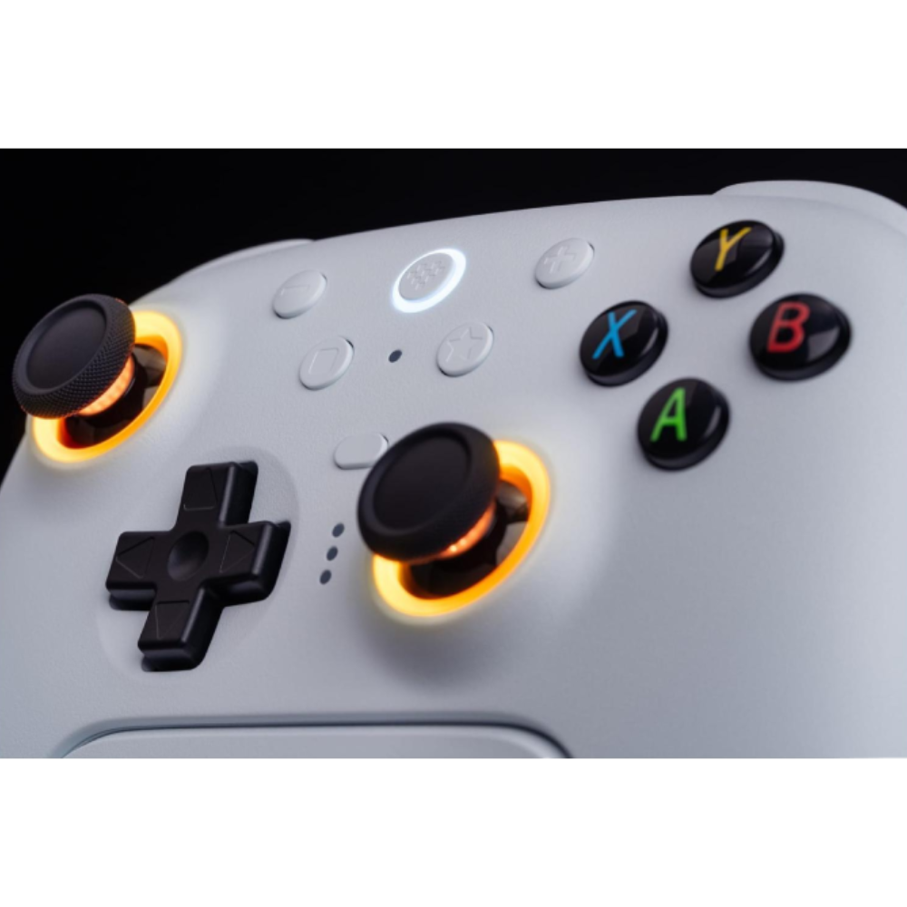 8BitDo Ultimate 2 Hall Efect Kablosuz Beyaz Gamepad