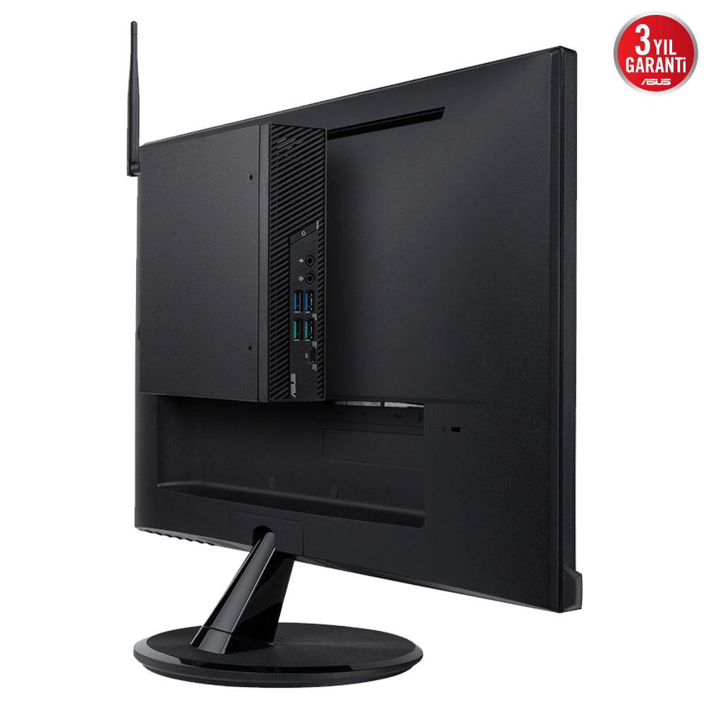 ASUS PB64-B50060MH Ultra U5 225 16GB RAM 256GB M.2 SSD FreeDOS MiniPC