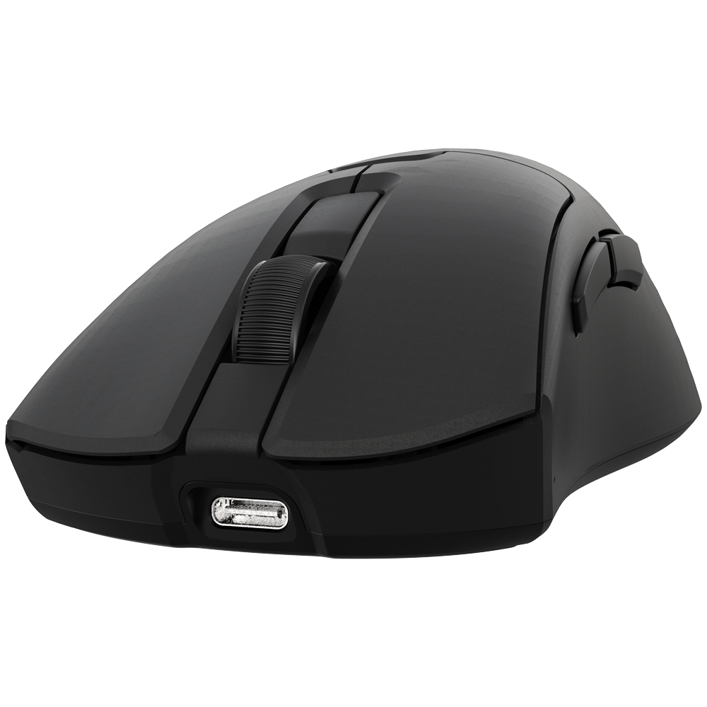 GameBooster M25 Storm PAW3311 12000 DPI Siyah Kablosuz Gaming Mouse