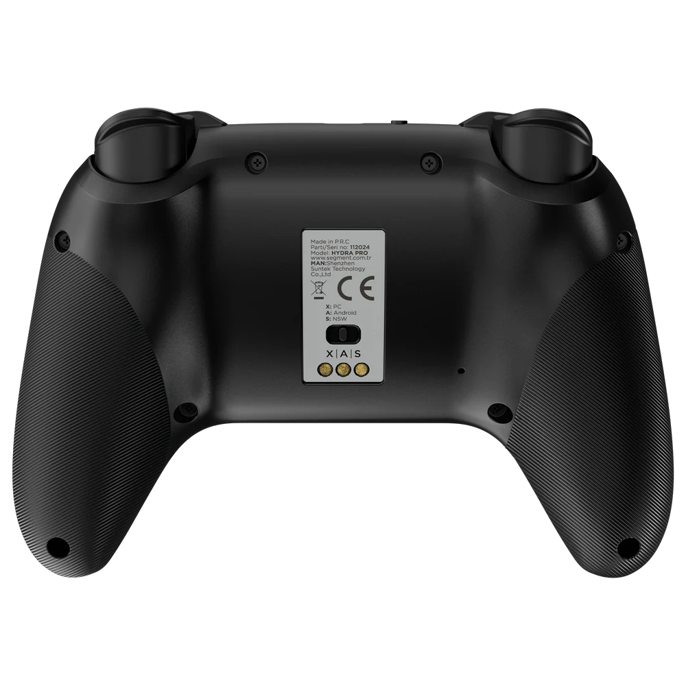 Rampage HYDRA PRO Siyah Kablosuz Gamepad