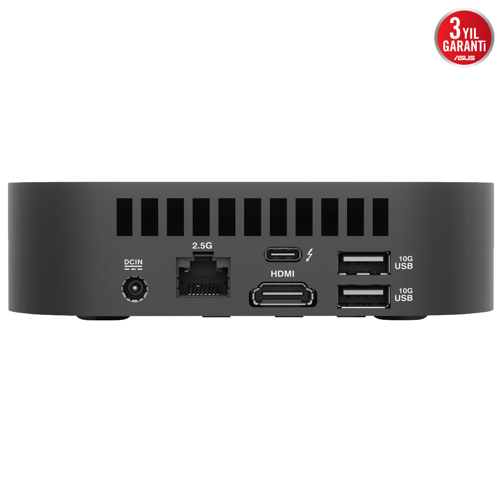 ASUS NUC 14 Pro AI RNUC14LNKU7094N2 Ultra U9 288V 32GB DDR5 Intel ARC GPU 1TB SSD W11P Mini PC