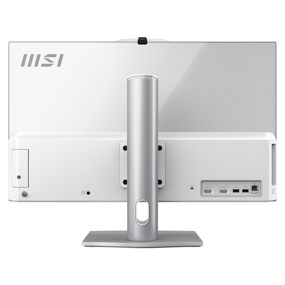 MSI MODERN AM272P 1M-1619EU Core 7 150U 16GB DDR5 1TB SSD 27" FHD IPS W11 Beyaz AIO Masaüstü PC